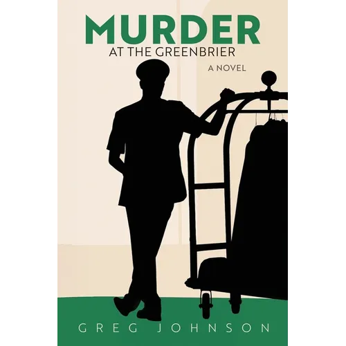Murder at The Greenbrier - Paperback