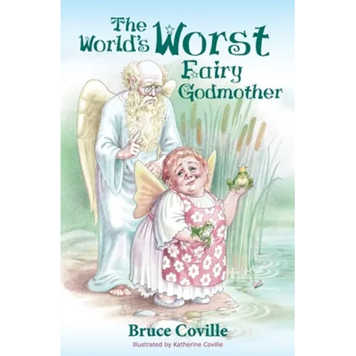 The World's Worst Fairy Godmother - Paperback