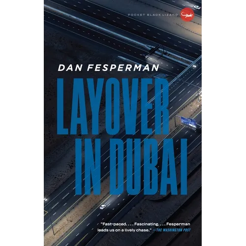 Layover in Dubai - Paperback