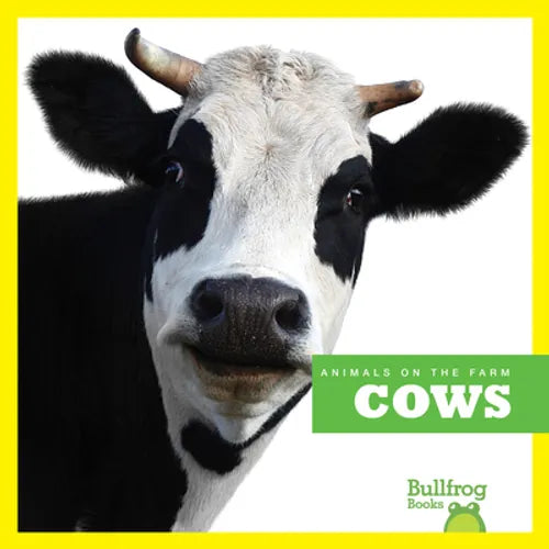 Cows - Paperback