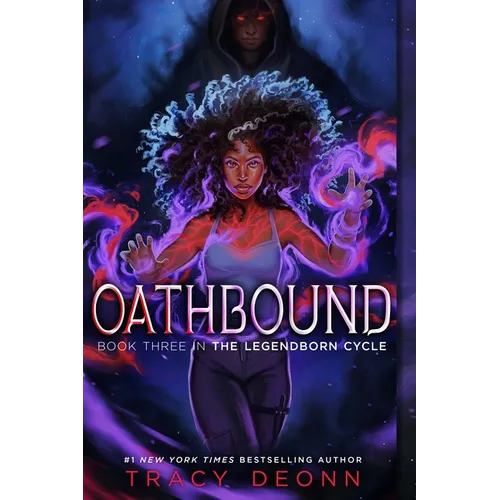 Oathbound - Paperback