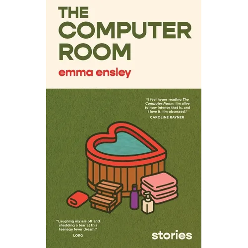 The Computer Room - Paperback