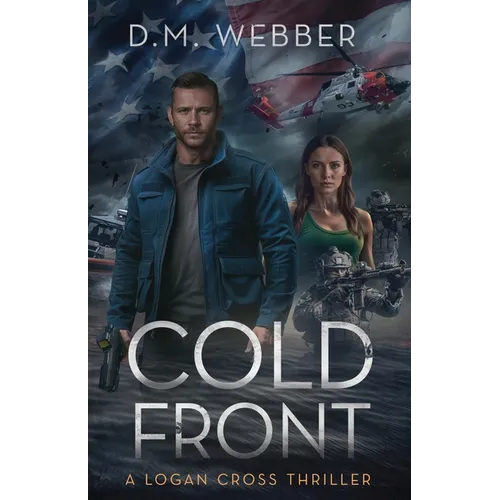 Cold Front: A Logan Cross Thriller - Paperback