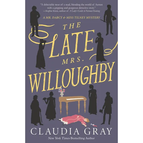 The Late Mrs. Willoughby