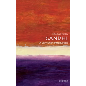 Gandhi: A Very Short Introduction - Paperback