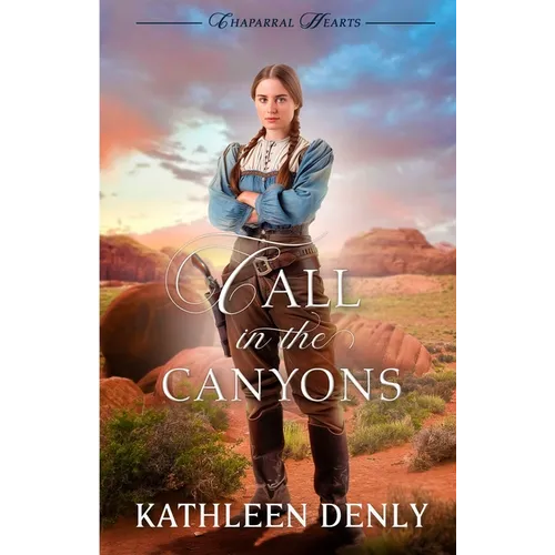 Call in the Canyons - Paperback