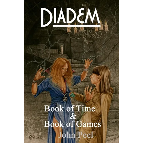 Diadem - Book of Time - Paperback