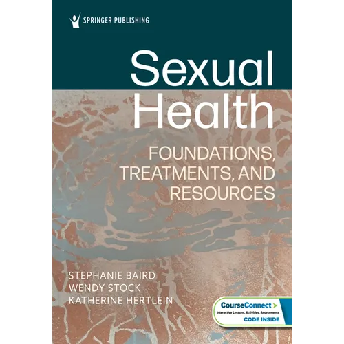 Sexual Health: Foundations, Treatments, and Resources - Paperback