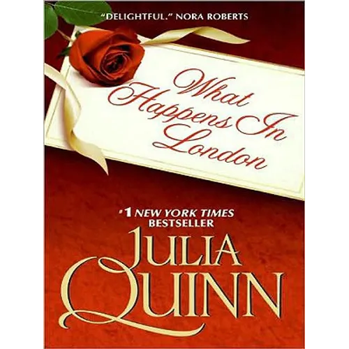 What Happens in London - Paperback