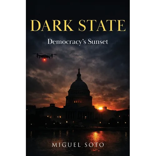 Dark State: Democracy's Sunset - Paperback