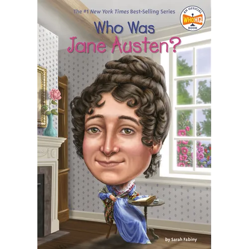 Who Was Jane Austen? - Paperback