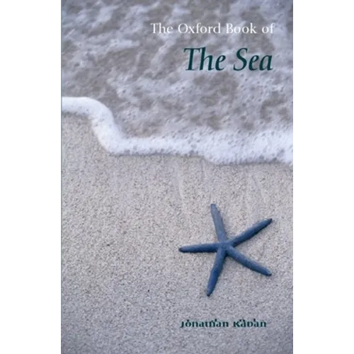 The Oxford Book of the Sea - Paperback