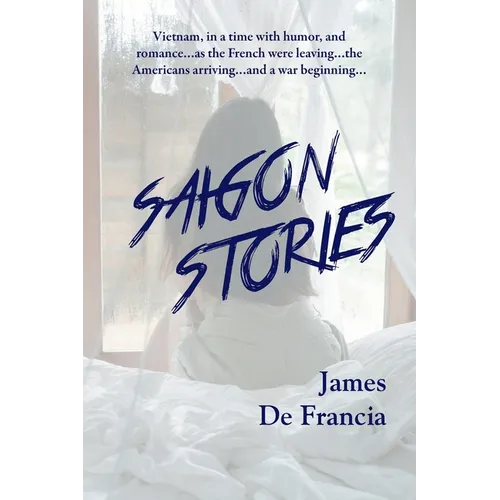 Saigon Stories - Paperback