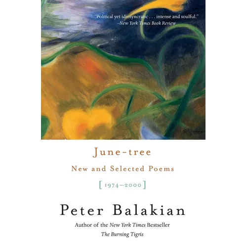 June-Tree: New and Selected Poems, 1974-2000 - Paperback
