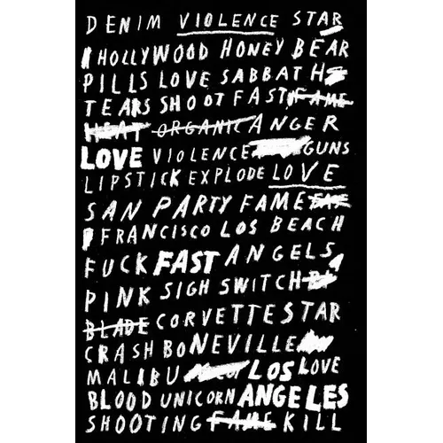 Love Fast Los Angeles - Hardcover