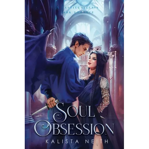 Soul Obsession (2025) - Paperback