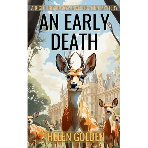An Early Death - Paperback