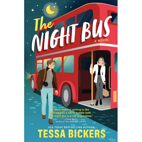 The Night Bus - Hardcover
