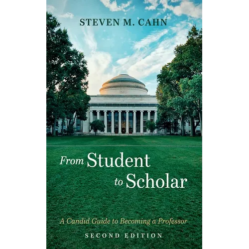 From Student to Scholar - Paperback