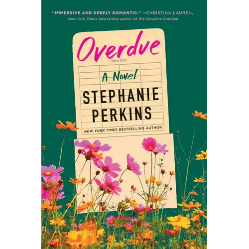 Overdue - Hardcover