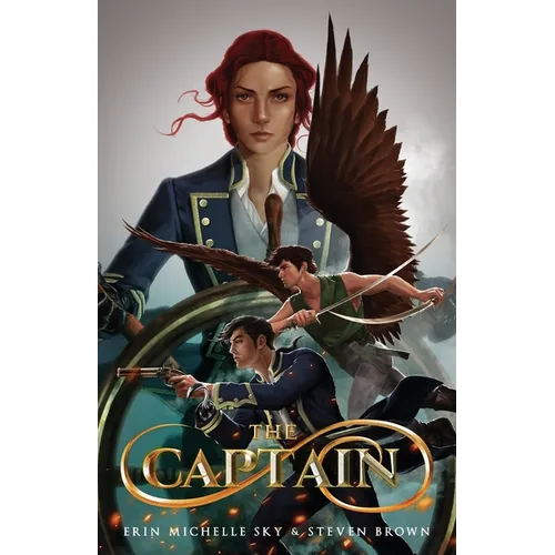 The Captain - Paperback