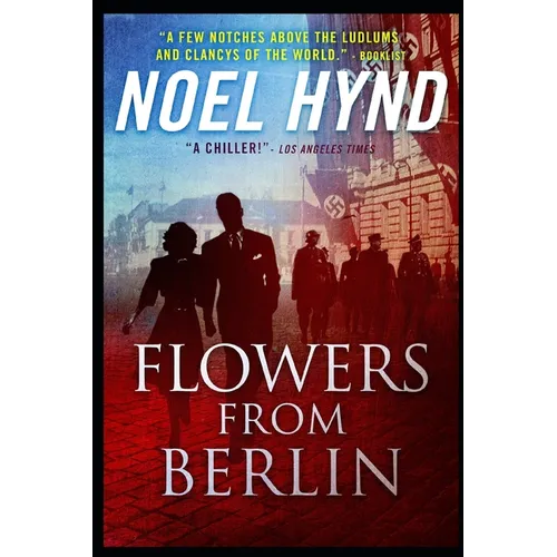Flowers From Berlin - Paperback