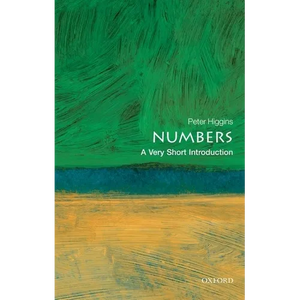 Numbers: A Very Short Introduction - Paperback