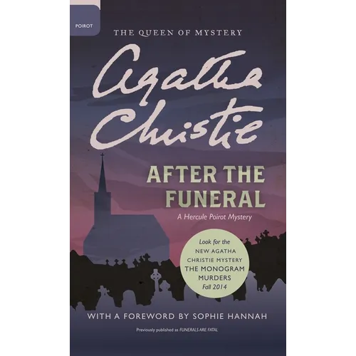 After the Funeral - Hardcover
