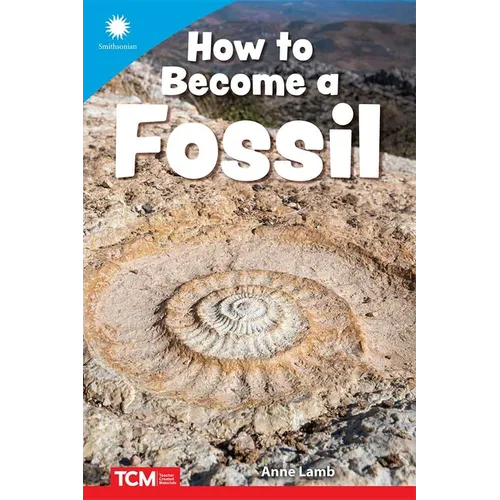 How to Become a Fossil - Paperback