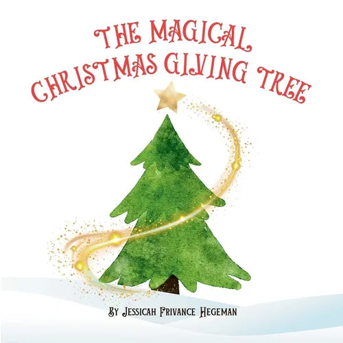 The Magical Christmas Giving Tree - Paperback
