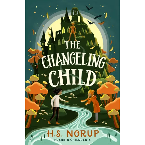 The Changeling Child - Paperback