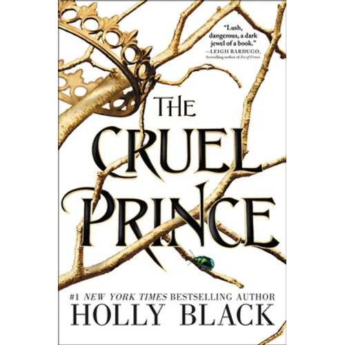 The Cruel Prince - Hardcover