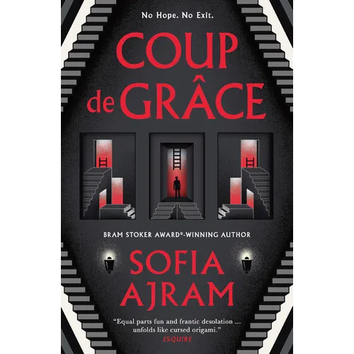 Coup de Grâce - Paperback