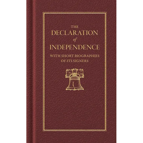 Declaration of Independence - Hardcover