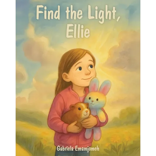 Find the Light, Ellie - Paperback