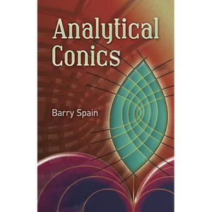 Analytical Conics - Paperback
