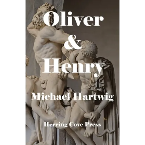 Oliver & Henry - Paperback