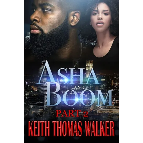 Asha and Boom: Part 2 - Paperback