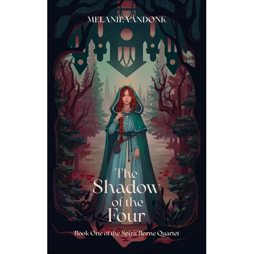 The Shadow of the Four - Paperback