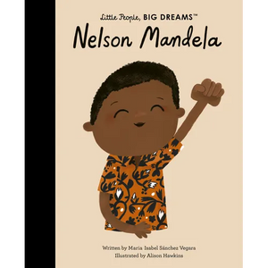 Nelson Mandela - Hardcover