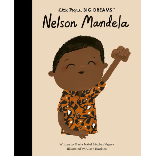 Nelson Mandela - Hardcover