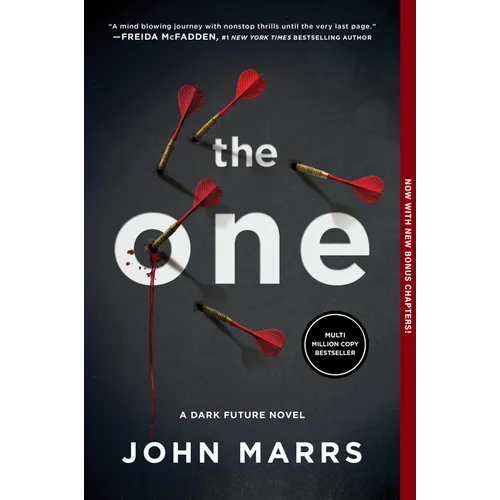 The One (Expanded Edition): A Dark Future Novel - Paperback