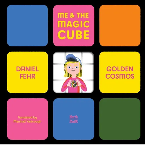 Me & the Magic Cube - Hardcover