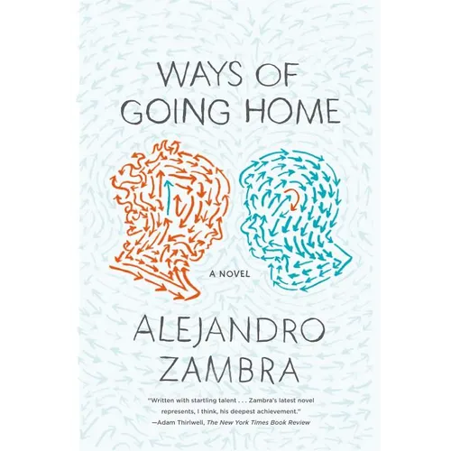 Ways of Going Home - Paperback