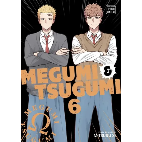 Megumi & Tsugumi, Vol. 6 - Paperback
