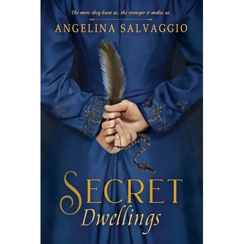 Secret Dwellings - Paperback