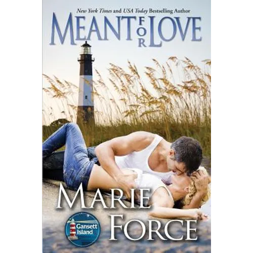 Meant for Love: Gansett Island Series, Book 10 - Paperback
