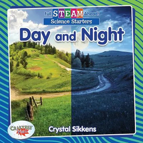 Day and Night - Paperback