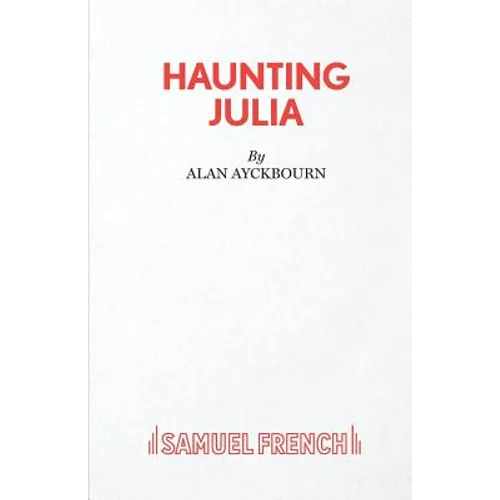 Haunting Julia - Paperback
