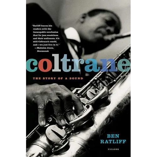 Coltrane: The Story of a Sound - Paperback